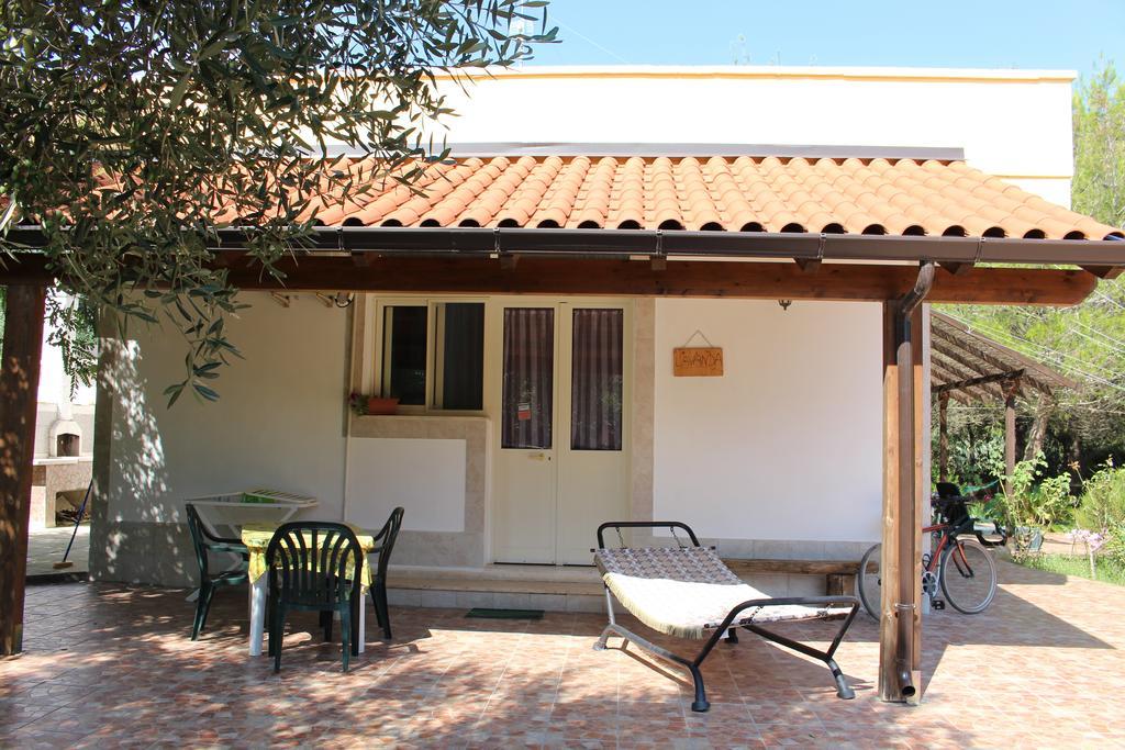 B&B La Gazza Ladra Carmiano  Habitación foto